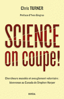 Science, on coupe!